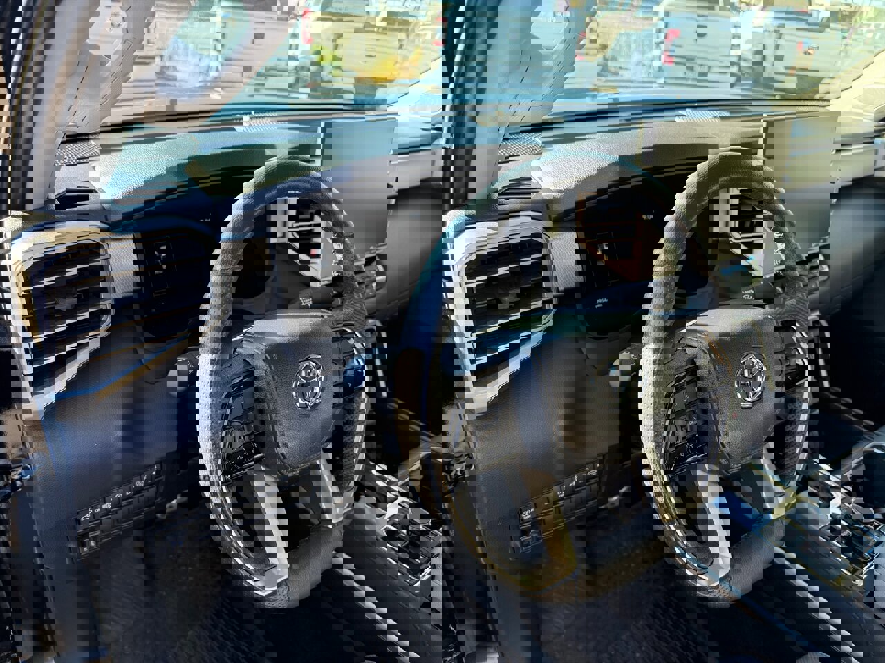 Used 2024 Toyota Tundra Limited w/ TRD Off-Road Package image 9