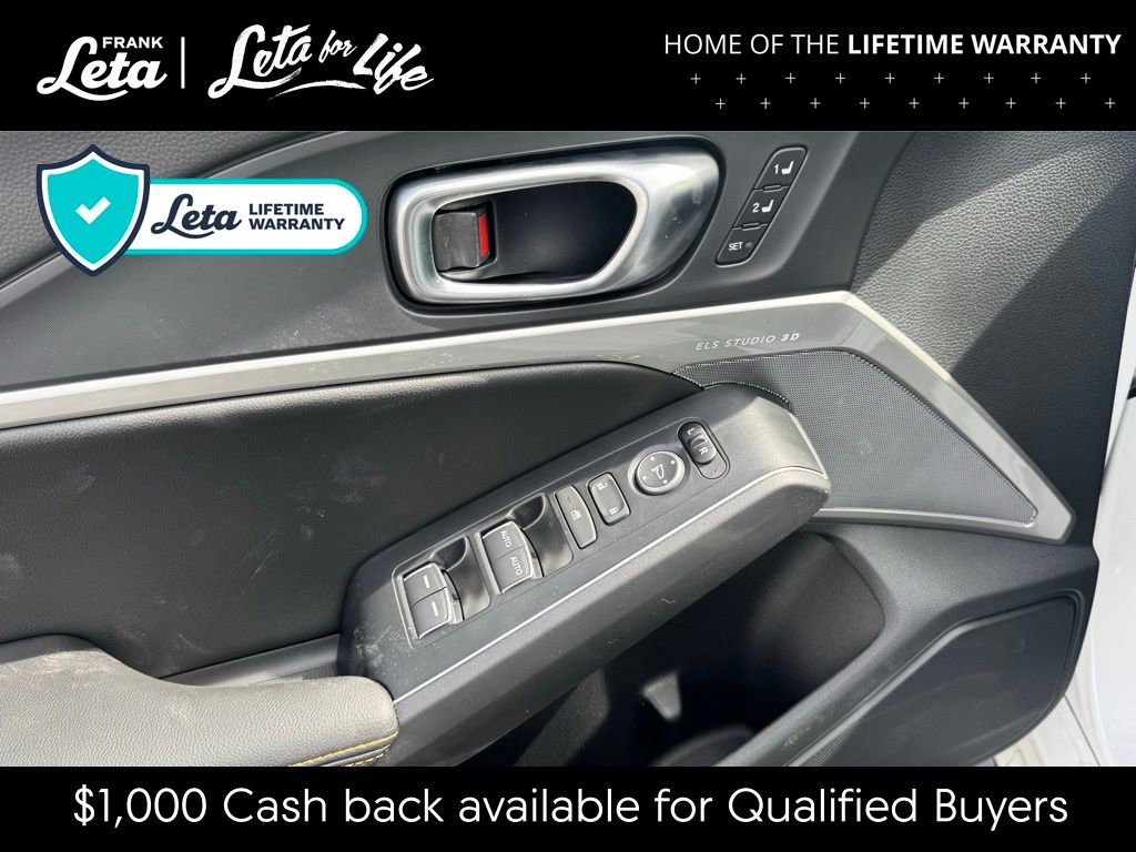 New 2026 Acura Integra A-Spec image 29