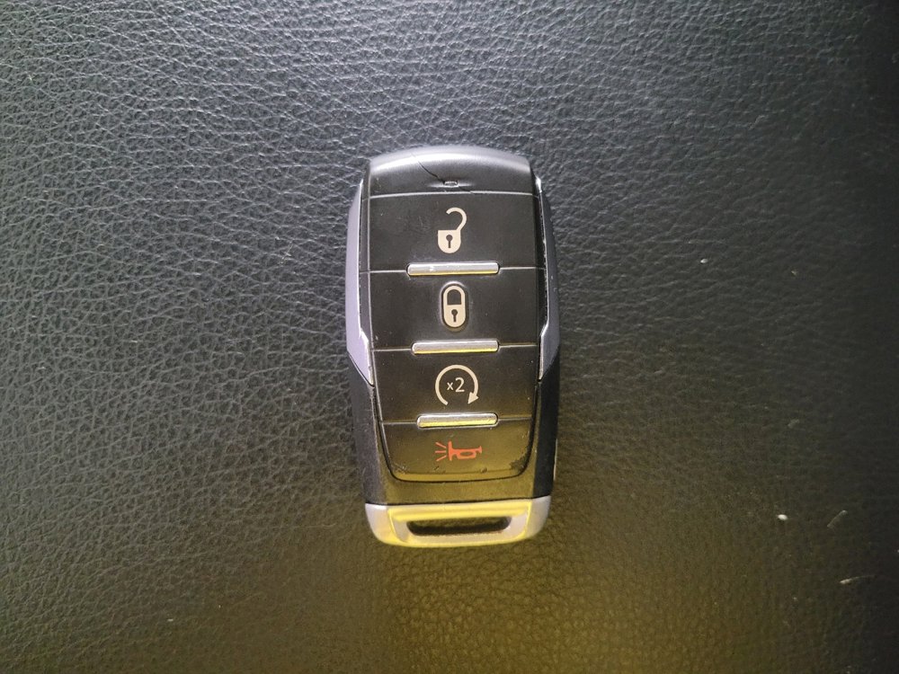 Used 2019 RAM 1500 Rebel w/ Rebel Level 2 Equipment Group image 32