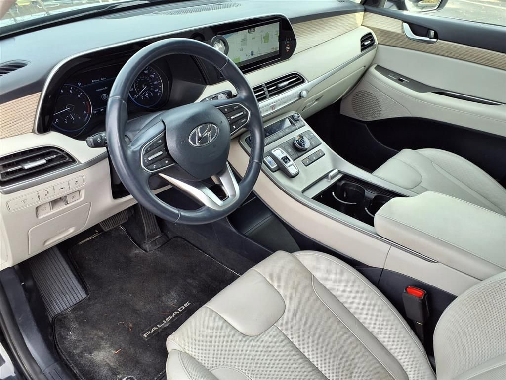 Used 2022 Hyundai Palisade SEL w/ Premium Package image 4