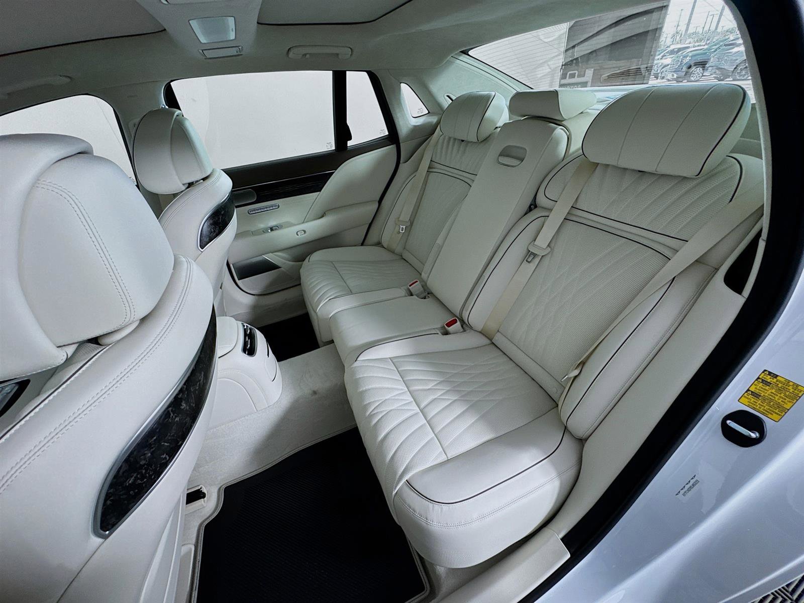 New 2025 Genesis G90 3.5T image 24