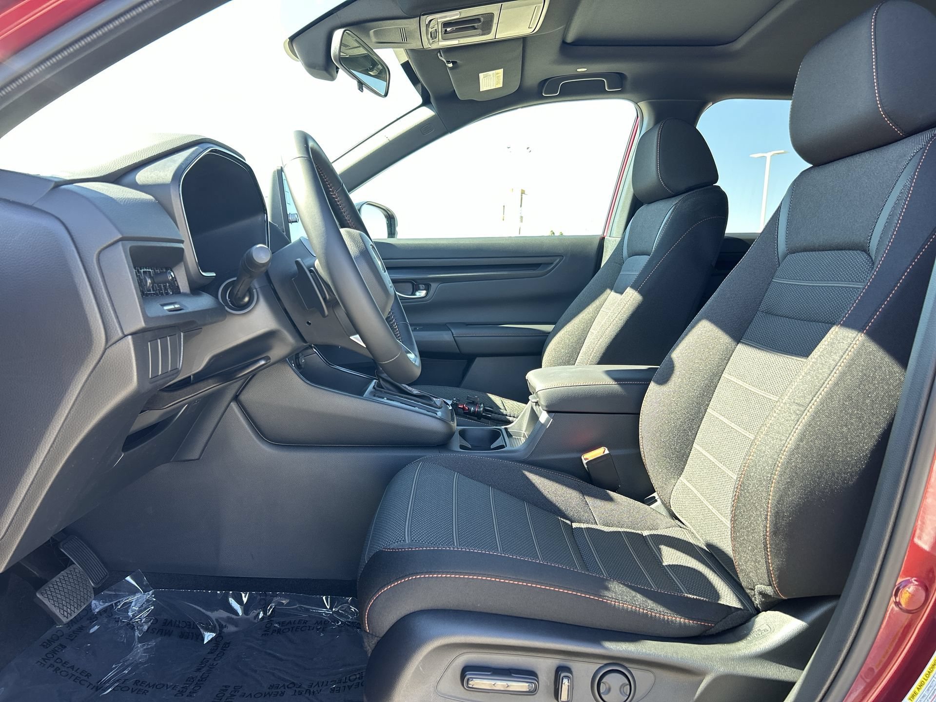 New 2027 Honda CR-V Sport image 13