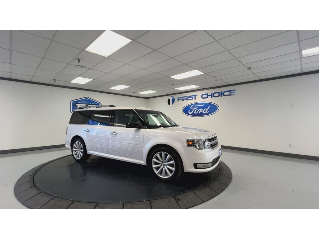 Used 2017 Ford Flex SEL w/ Equipment Group 202A image 3