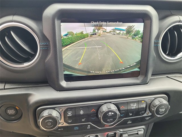 New 2023 Jeep Wrangler Unlimited Rubicon 4xe w/ Steel Bumper Group image 9