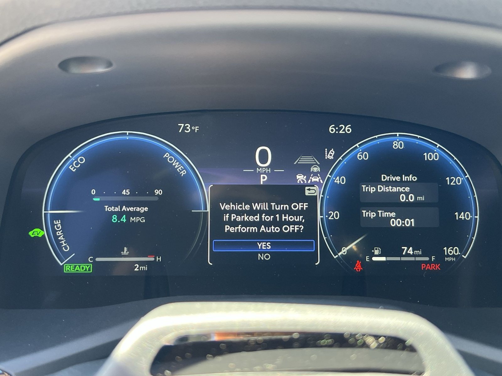 New 2026 Toyota Camry XLE FWD image 12