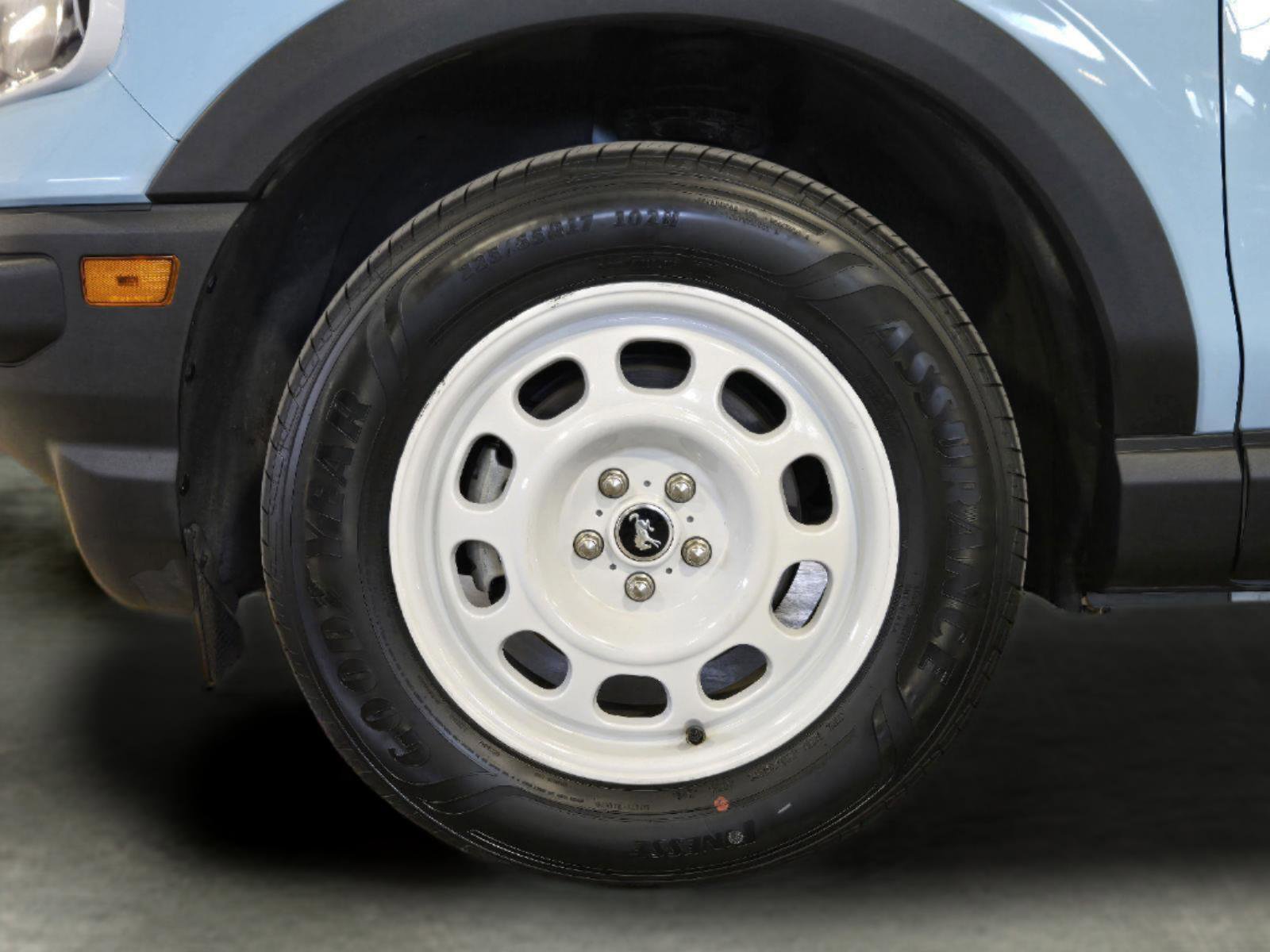 Used 2023 Ford Bronco Sport Heritage w/ Heritage Convenience Package image 9