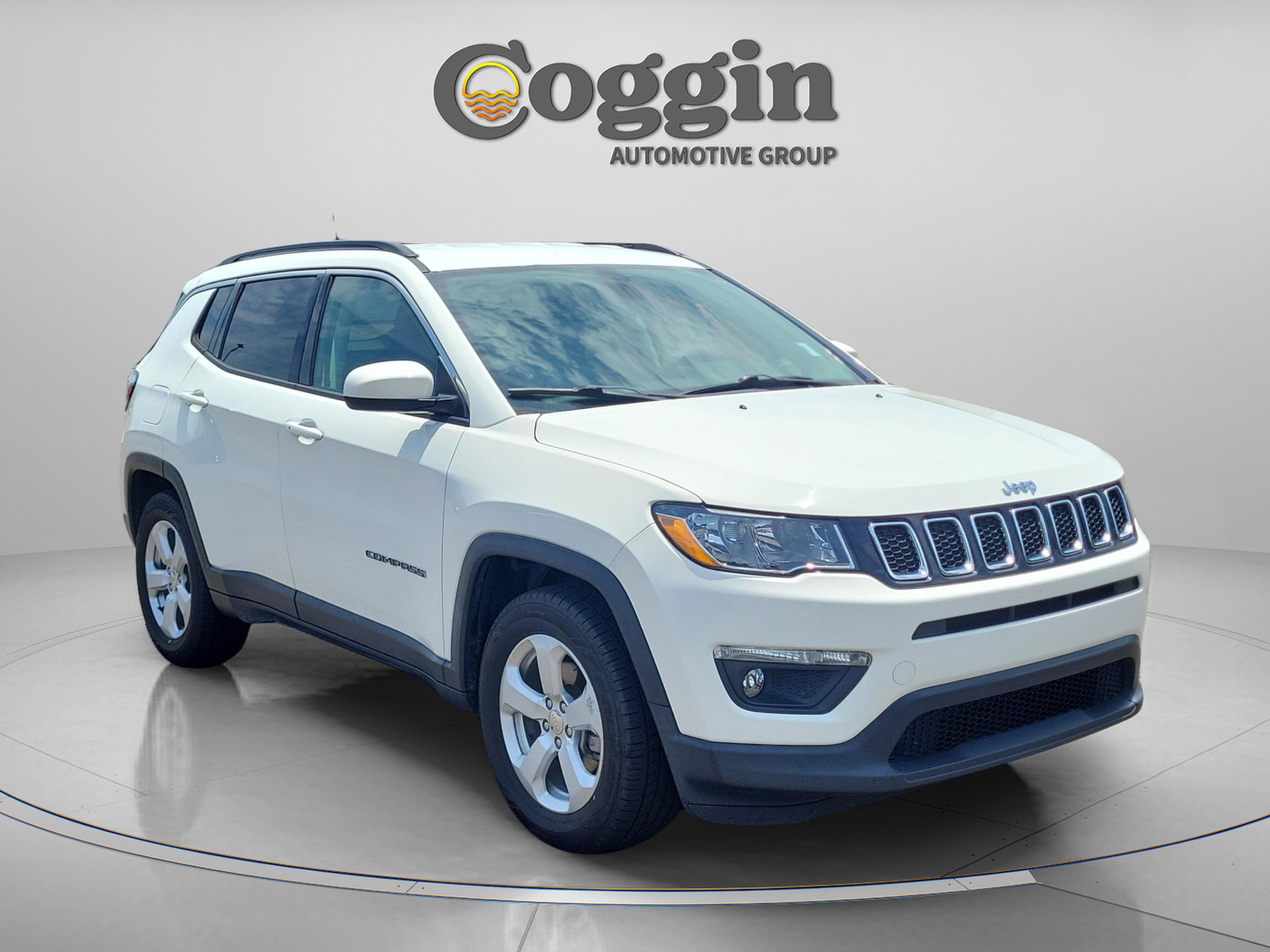 Used 2021 Jeep Compass Latitude FWD image 7