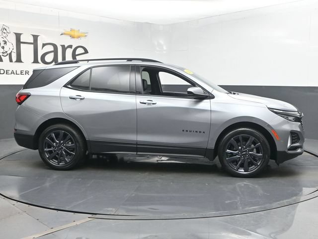 Used 2024 Chevrolet Equinox RS