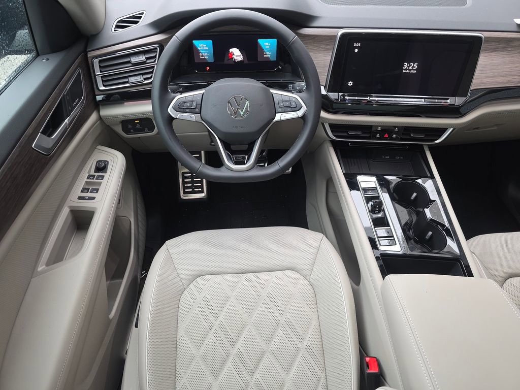 New 2026 Volkswagen Atlas SEL Premium R-Line image 3