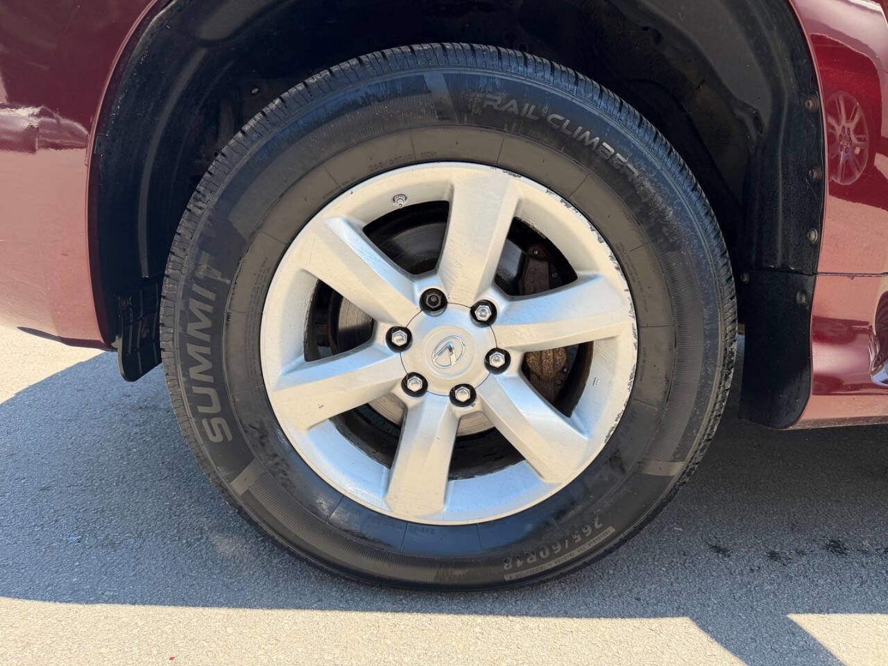 Used 2010 Lexus GX 460 AWD/4WD image 11