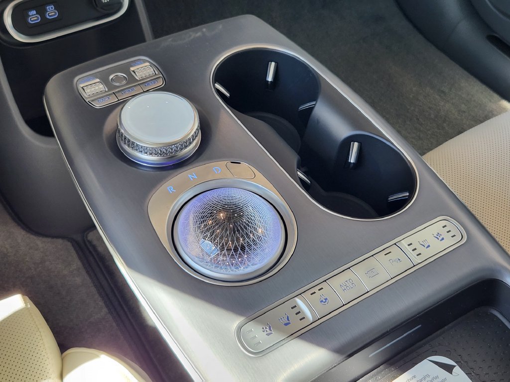 New 2027 Genesis GV60 Prestige AWD/4WD image 18