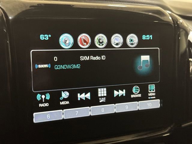 Used 2018 Chevrolet Traverse Premier w/ Driver Confidence II Package FWD image 14