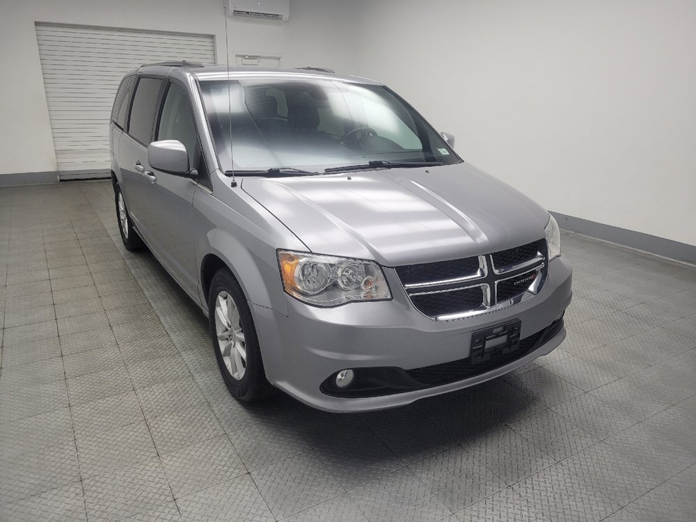 Used 2019 Dodge Grand Caravan SXT FWD image 13