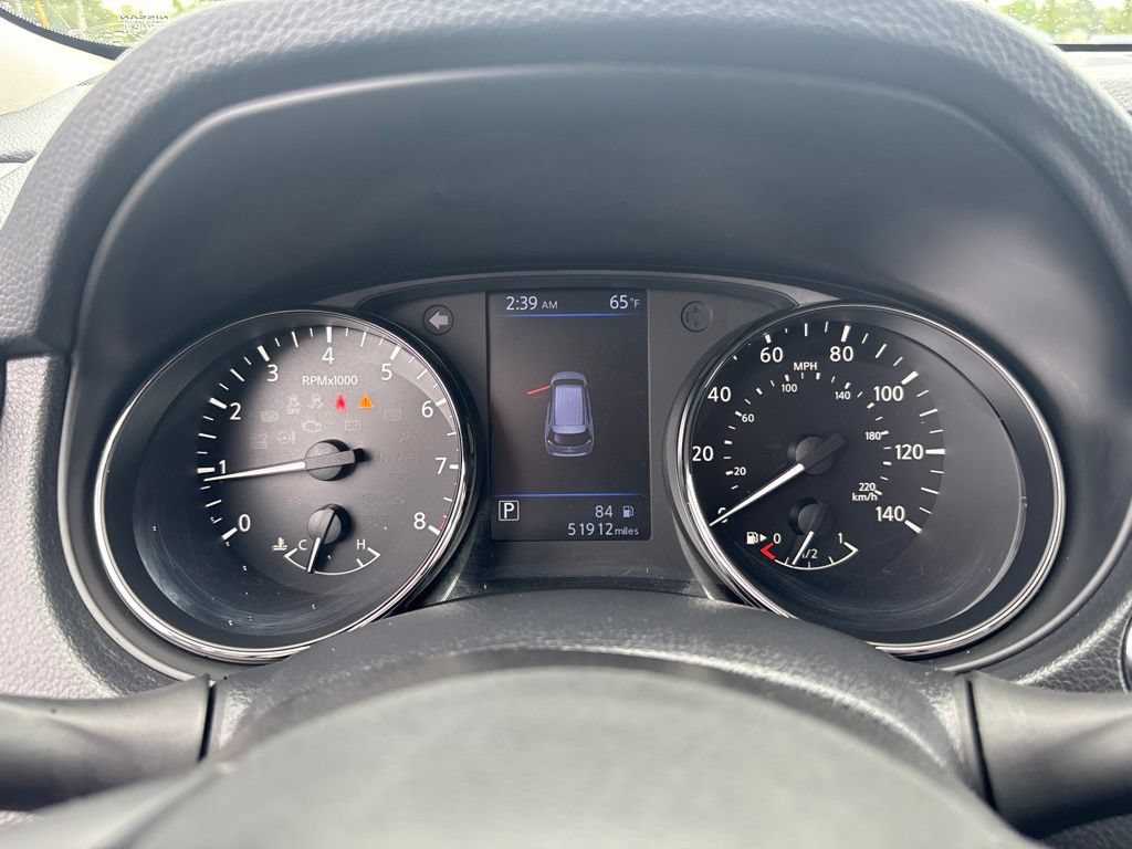 Used 2019 Nissan Rogue SV AWD/4WD image 20