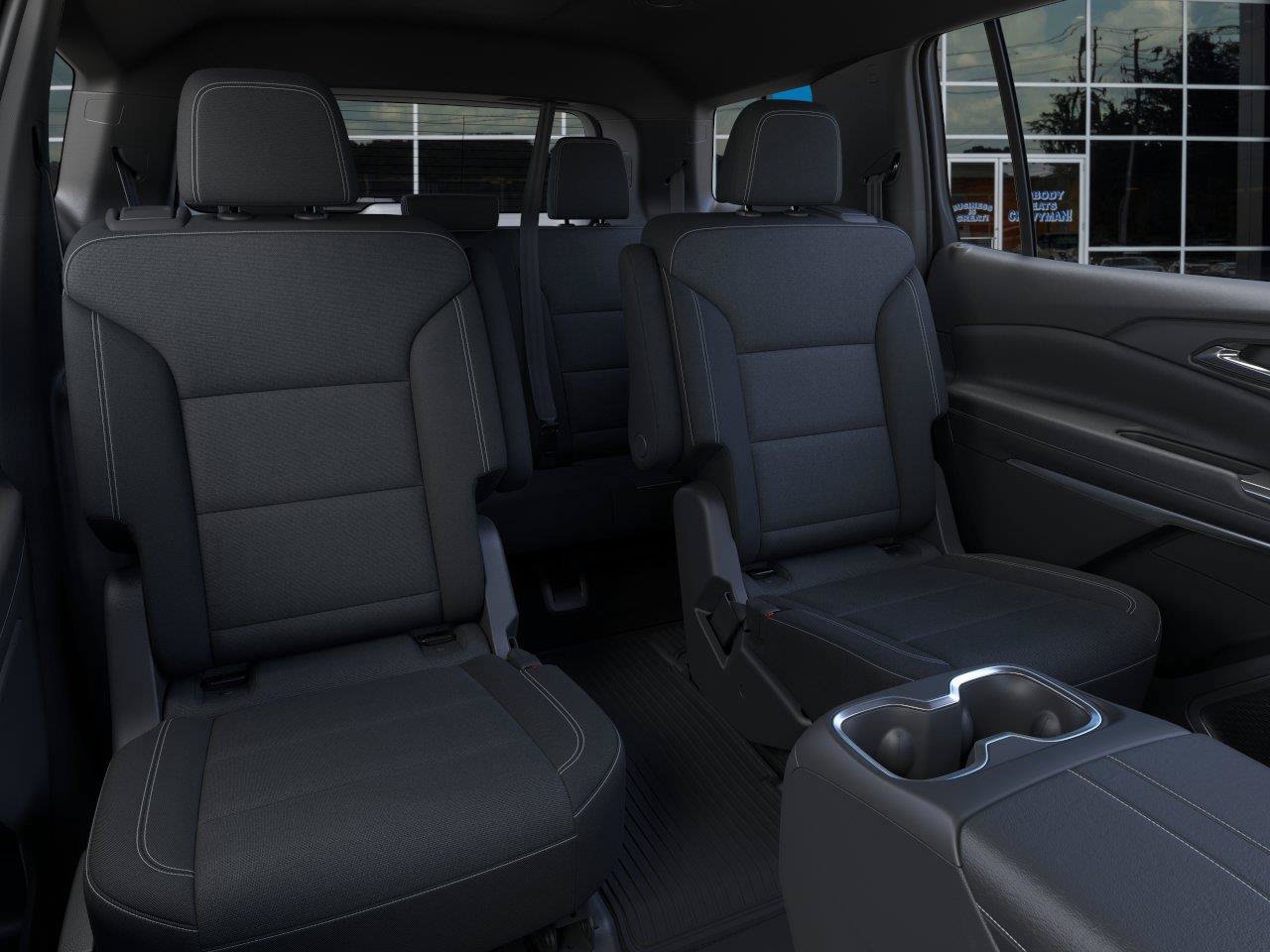 New 2027 Chevrolet Traverse LT w/ LPO, Floor Liner Package FWD image 17