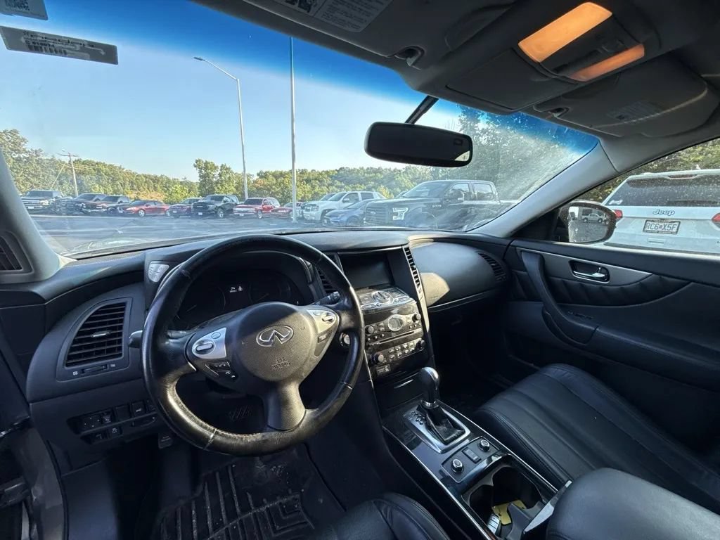Used 2014 INFINITI QX70 AWD image 7