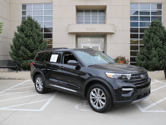 Used 2023 Ford Explorer XLT w/ Equipment Group 202A