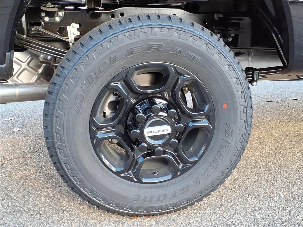 New 2026 Ford F350 XL w/ STX Appearance Package image 11