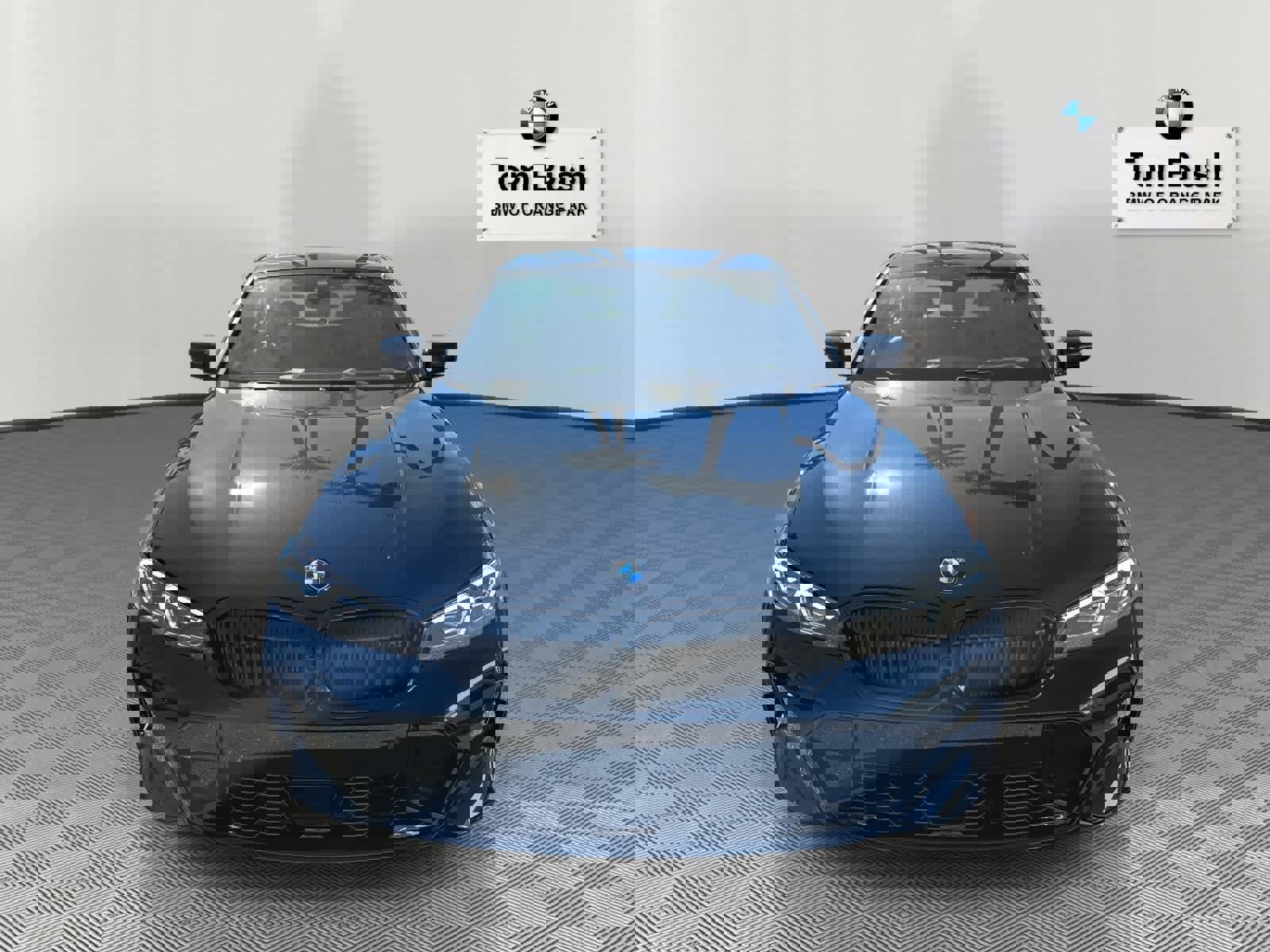 New 2026 BMW 330i xDrive Sedan w/ M Sport Package image 2