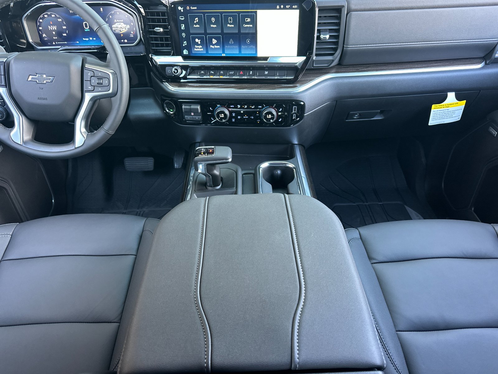 New 2026 Chevrolet Colorado Trail Boss AWD/4WD image 13