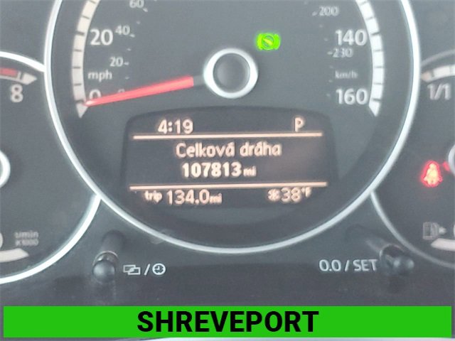 Used 2016 Volkswagen Beetle 1.8T S image 12