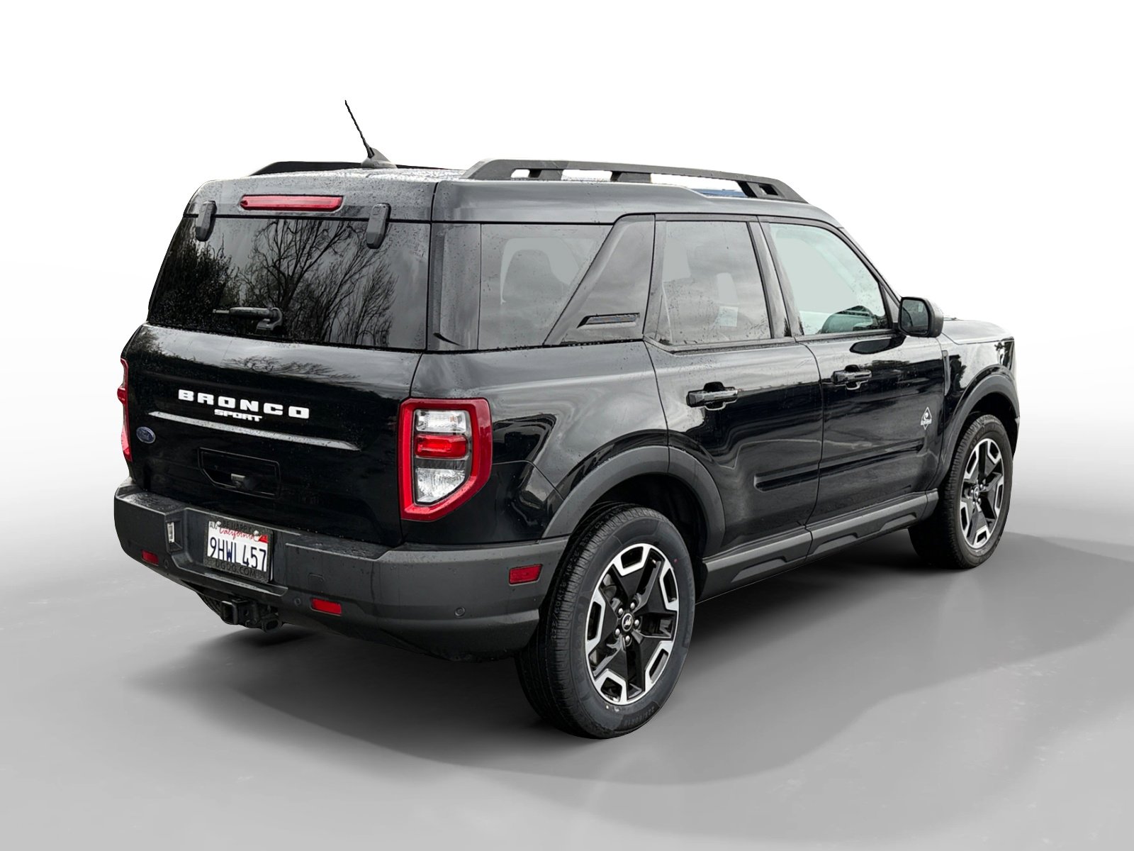 Certified 2023 Ford Bronco Sport Outer Banks w/ Tech Package image 5