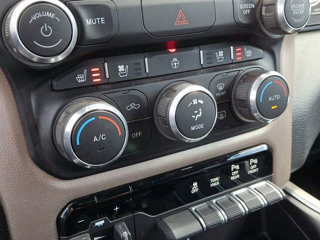 Used 2022 RAM 1500 Laramie image 18