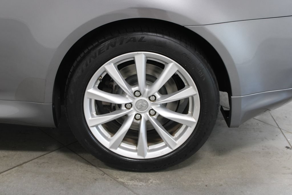 Used 2015 INFINITI Q60 AWD Coupe w/ Premium Package image 15