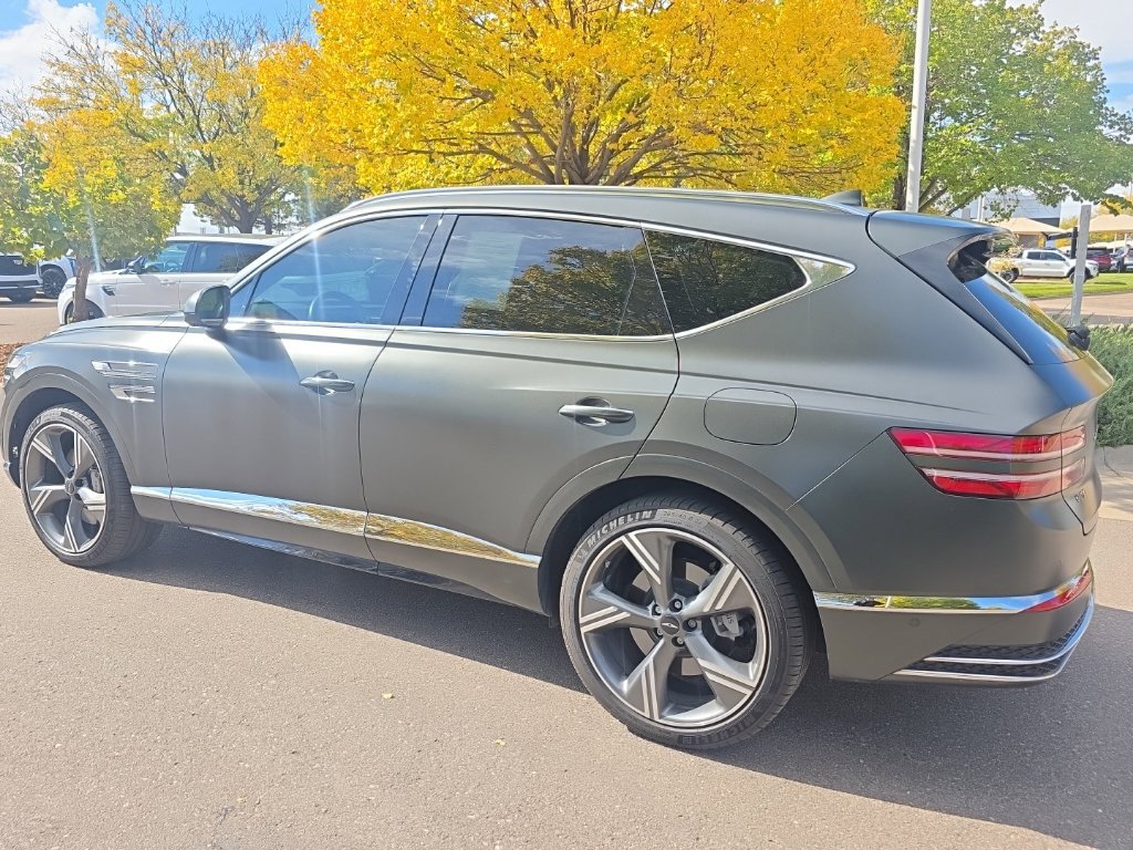 Used 2025 Genesis GV80 3.5T Prestige AWD/4WD image 4