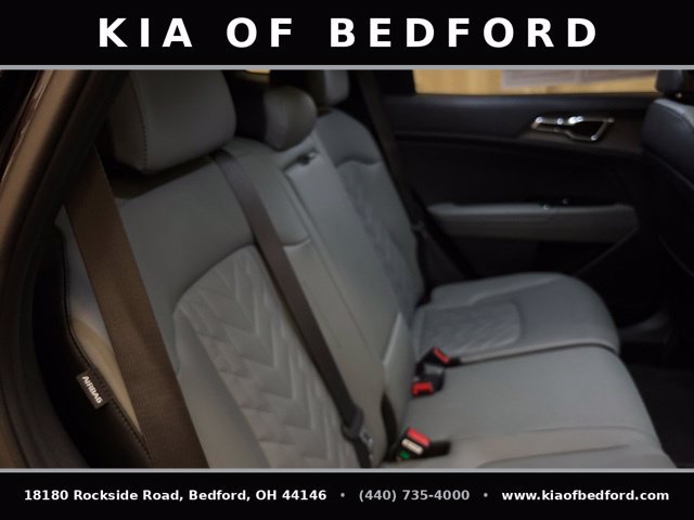 Certified 2024 Kia Sportage X-Pro AWD/4WD image 23