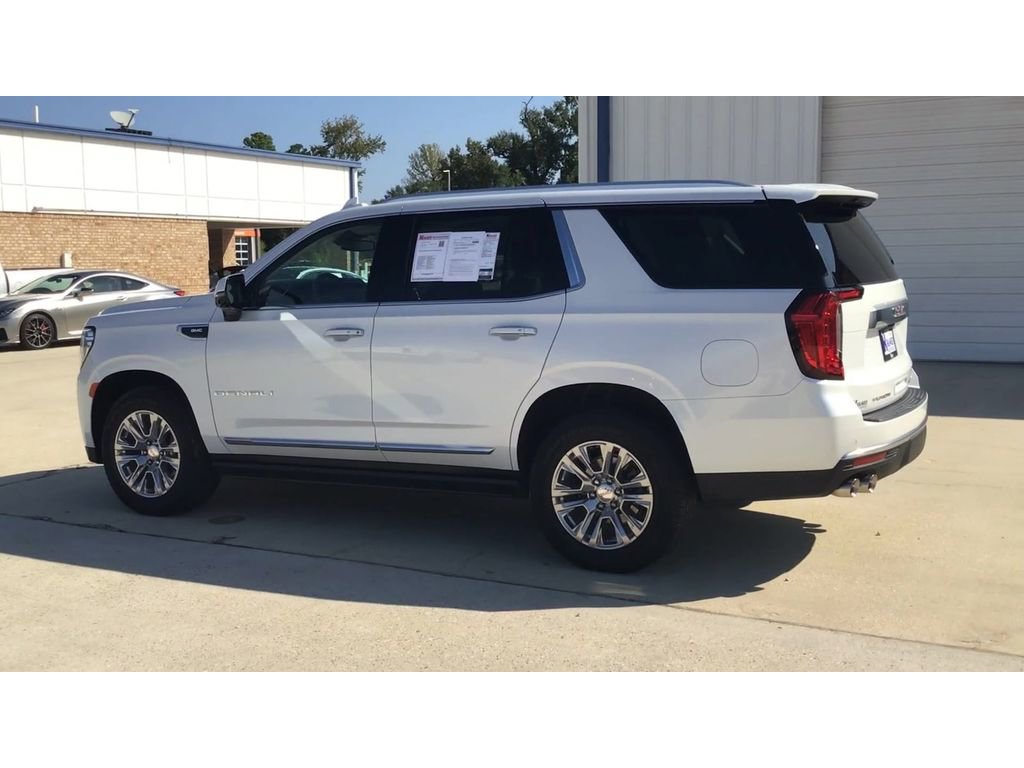 Used 2023 GMC Yukon Denali image 6