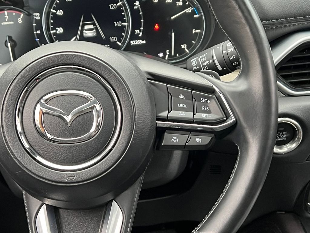 Used 2022 MAZDA CX-5 Signature image 17