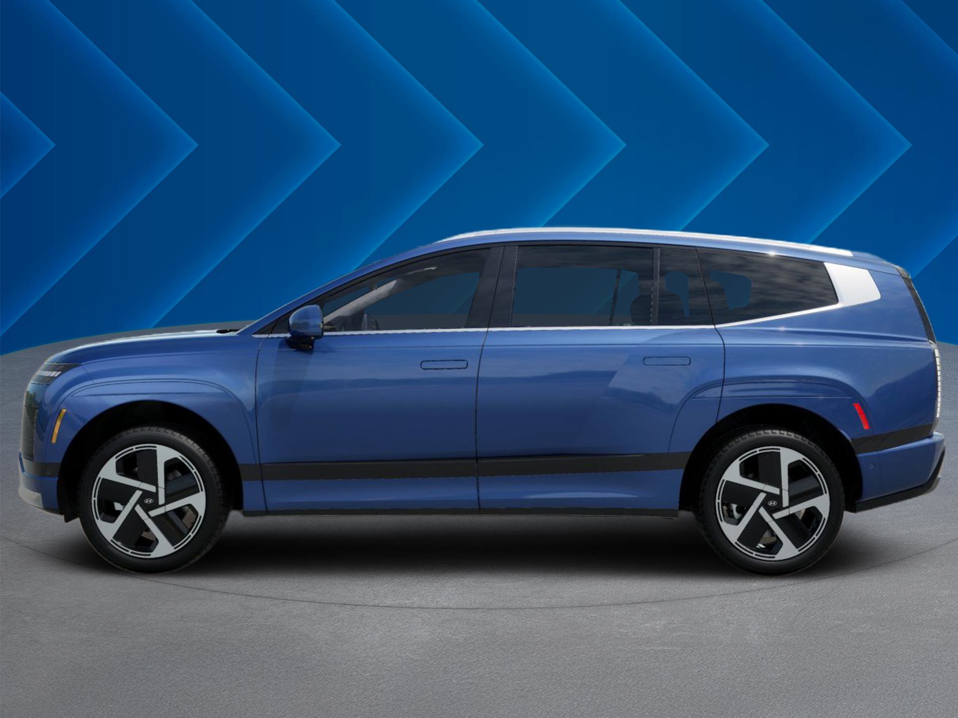 New 2026 Hyundai Ioniq 9 Calligraphy image 3