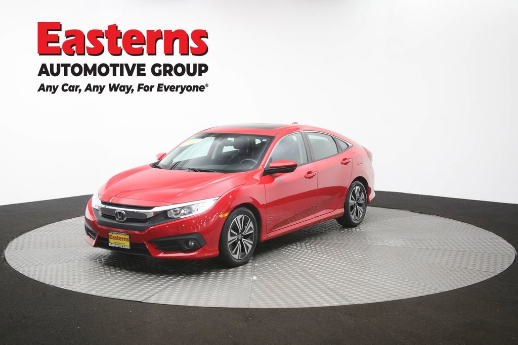 Used 2016 Honda Civic EX-L image 55