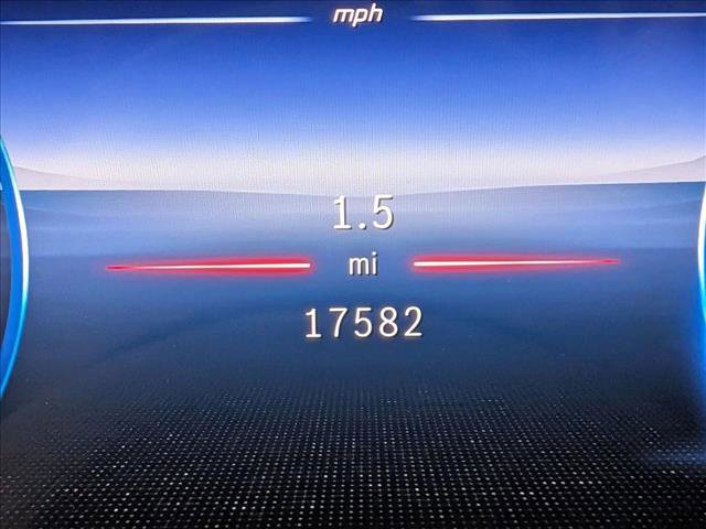 Used 2023 Mercedes-Benz EQE 350+ SUV w/ AMG Line Exterior Package image 9