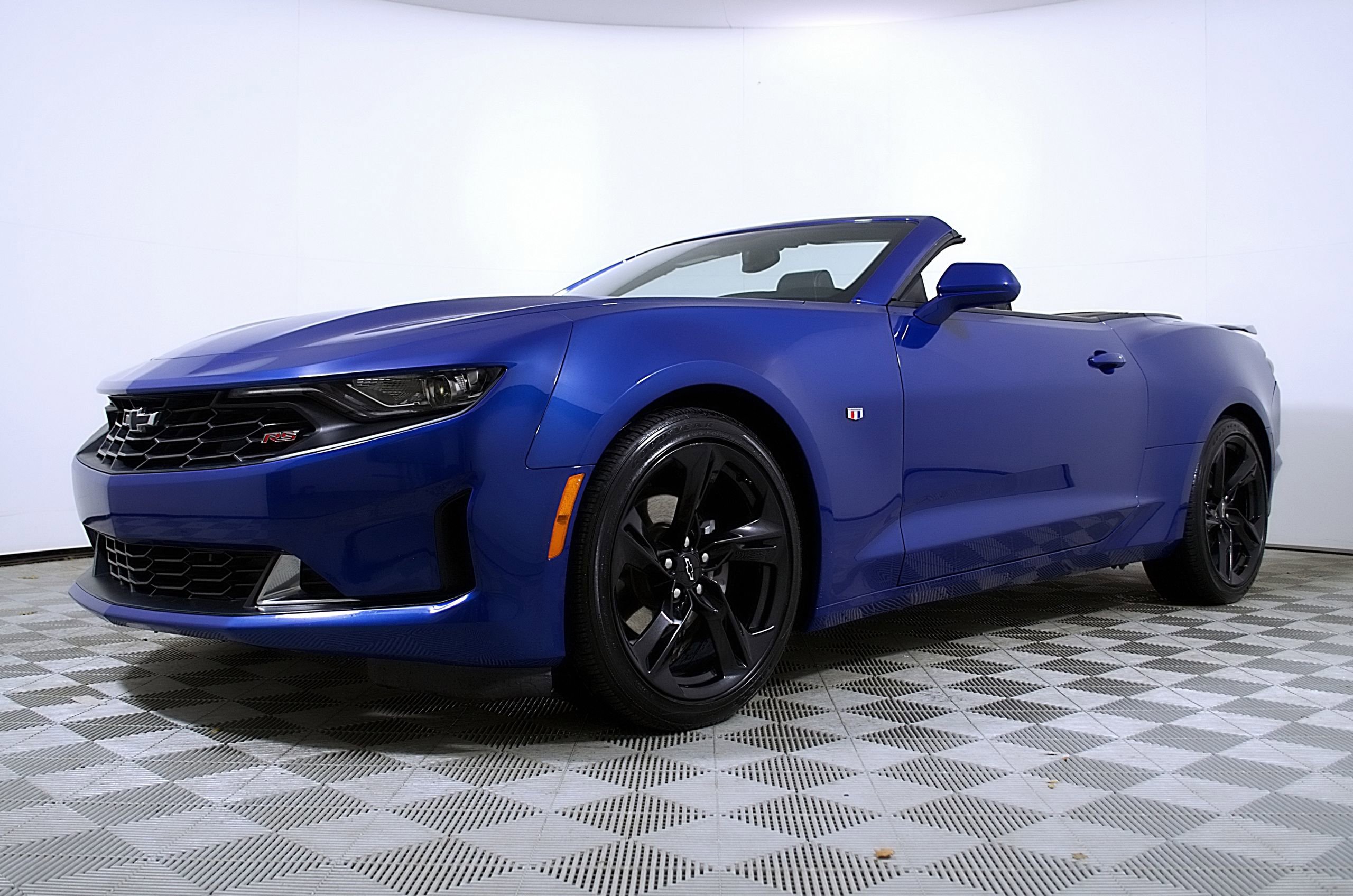Used 2023 Chevrolet Camaro LT w/ RS Package video 2