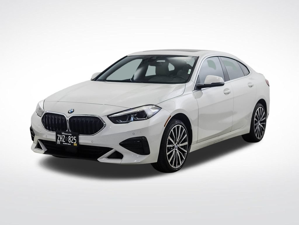Used 2022 BMW 228i xDrive Gran Coupe w/ Convenience Package