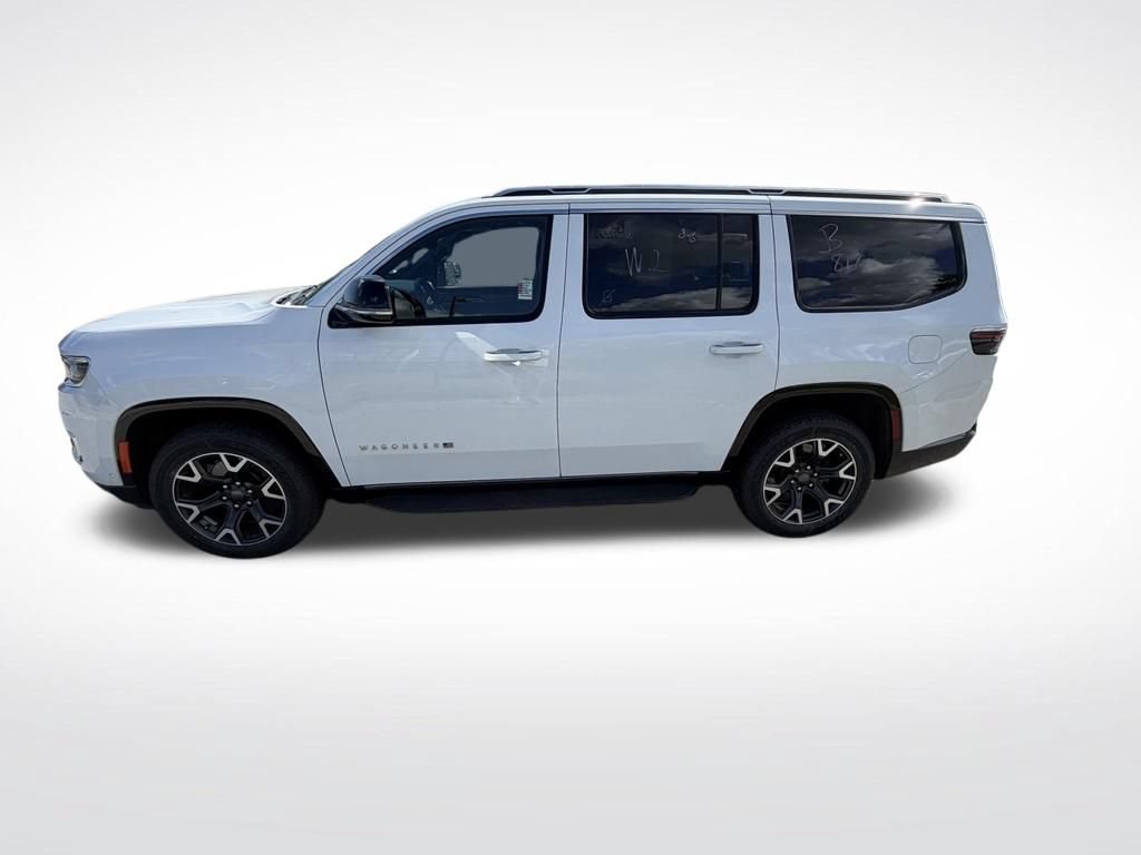 Used 2024 Jeep Wagoneer Series III AWD/4WD image 2