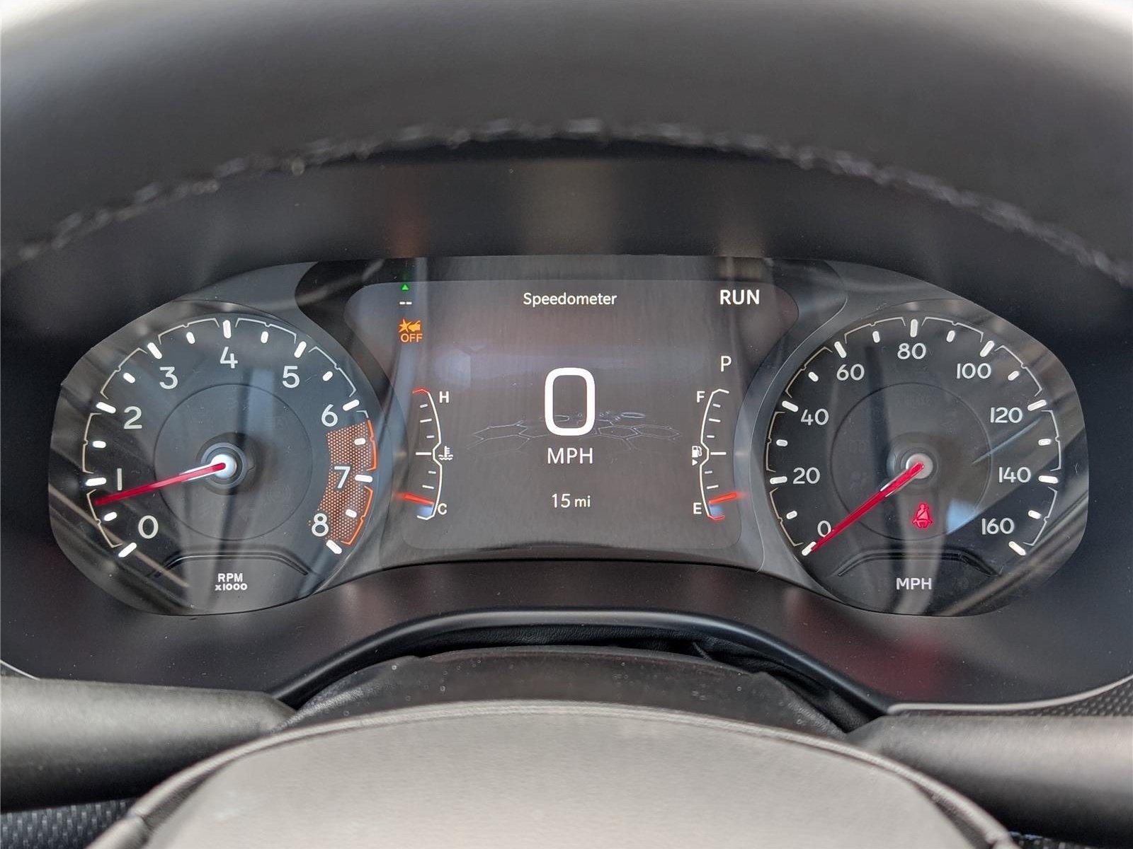 New 2026 Jeep Compass Latitude AWD/4WD image 22
