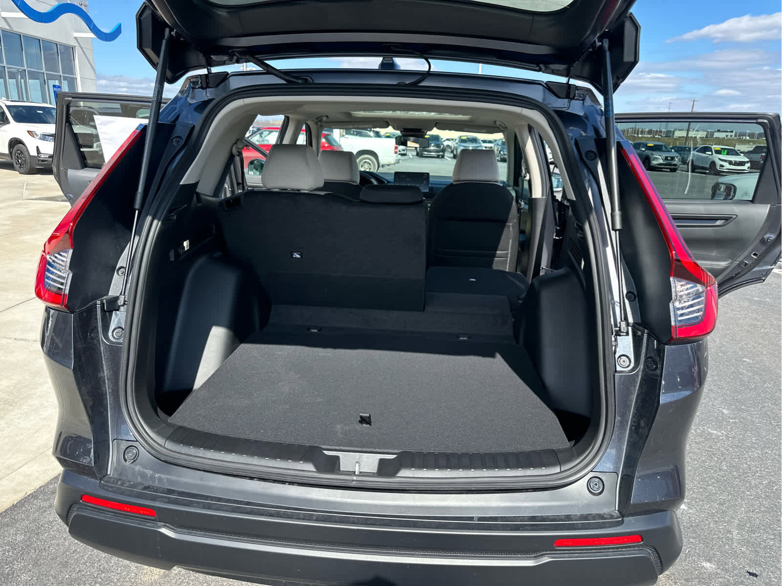 New 2026 Honda CR-V EX image 46