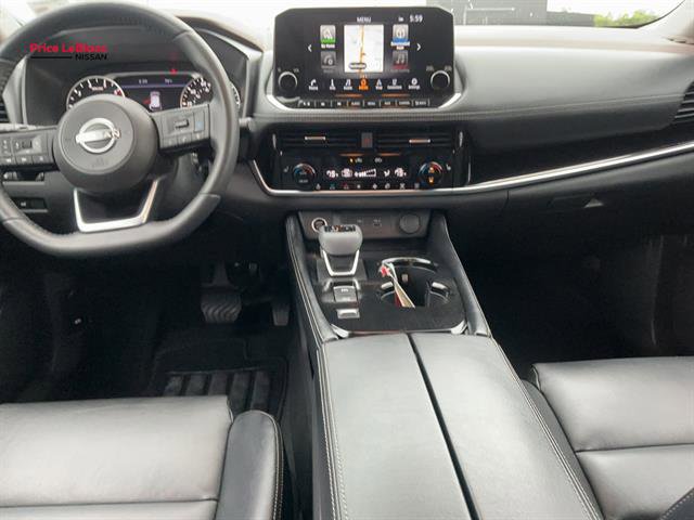 Used 2023 Nissan Rogue SL w/ SL Premium Package FWD image 35