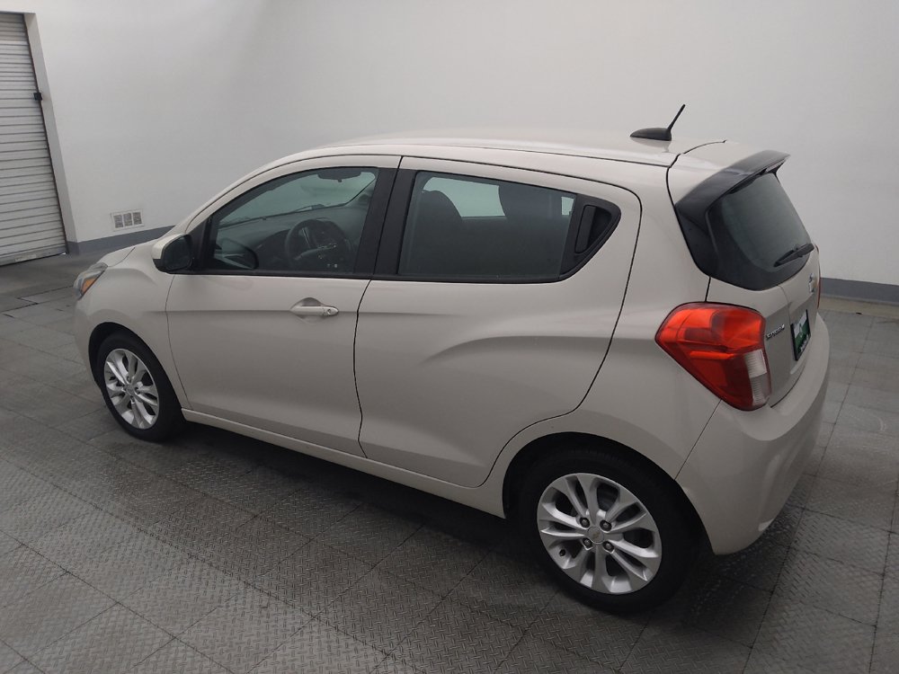 Used 2021 Chevrolet Spark LT FWD image 3