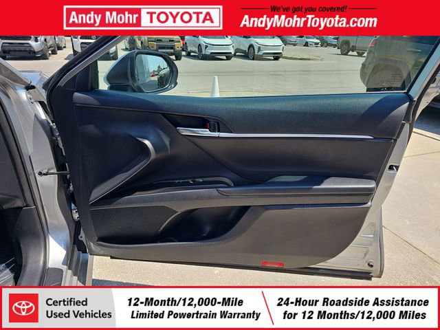 Certified 2022 Toyota Camry LE FWD image 35