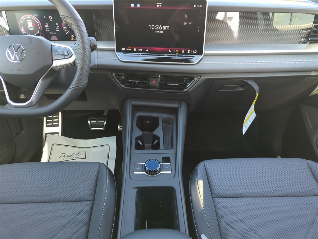 New 2026 Volkswagen Tiguan SE R-Line image 27