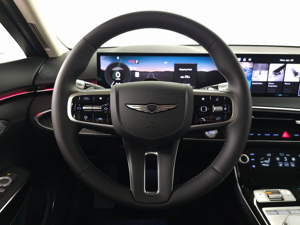 Used 2026 Genesis GV70 2.5T AWD/4WD image 13