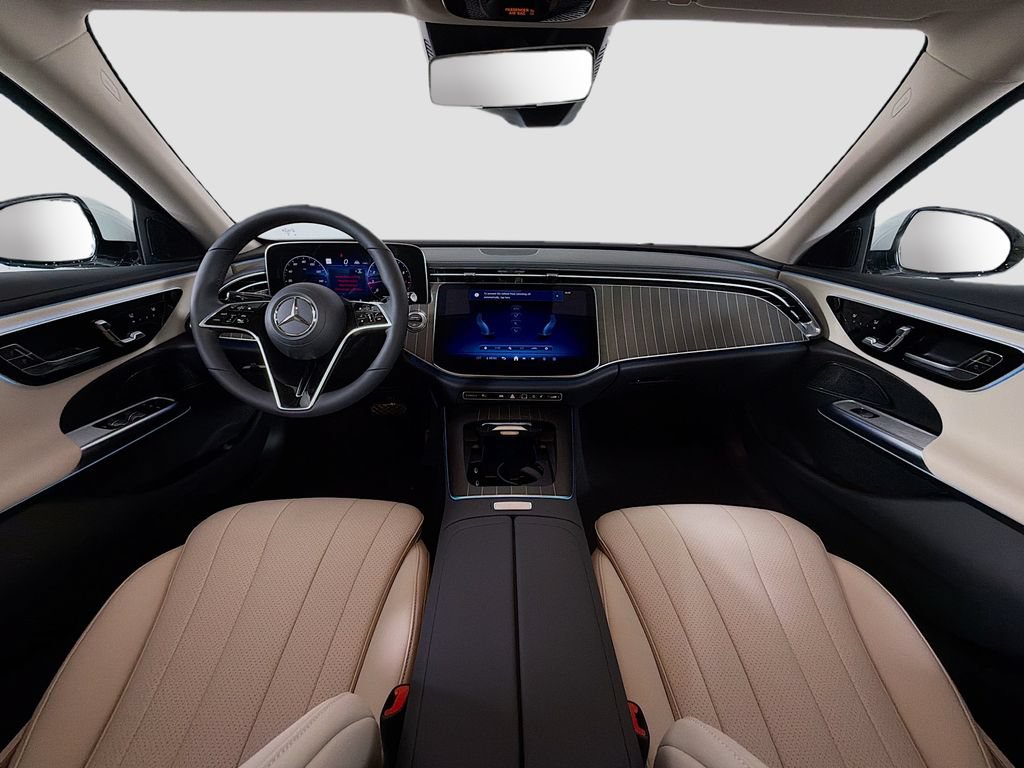 New 2026 Mercedes-Benz E 350 4MATIC Sedan image 9