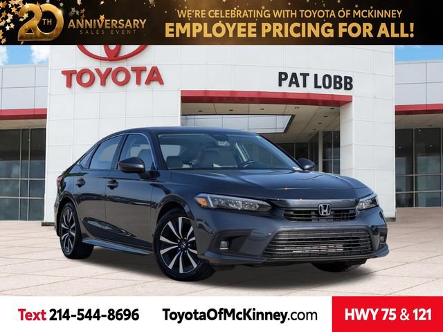 Used 2024 Honda Civic EX 360° Tour