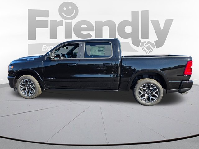 New 2027 RAM 1500 Laramie w/ Laramie Preferred Package AWD/4WD image 8