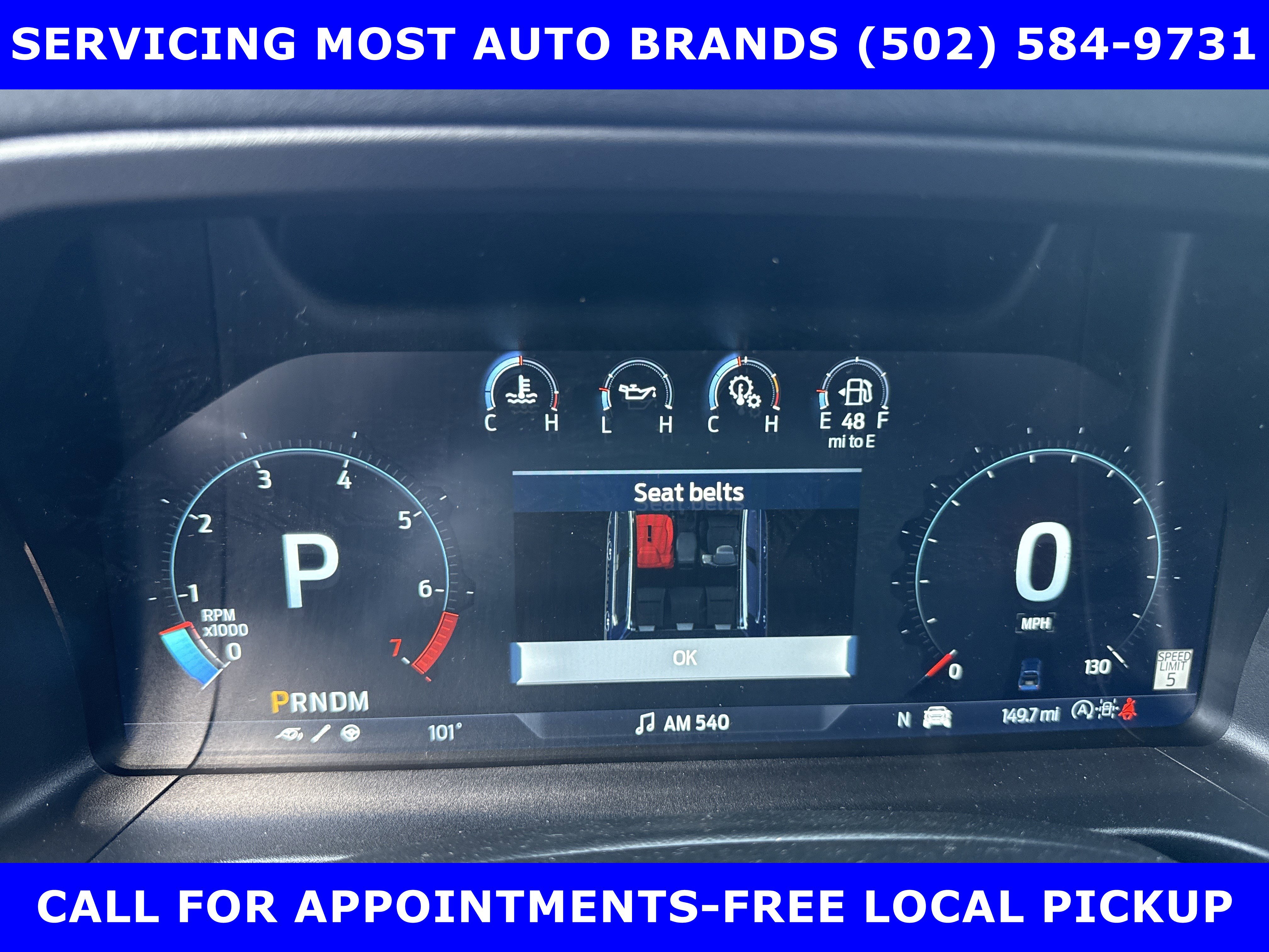 New 2025 Ford Ranger Raptor image 30