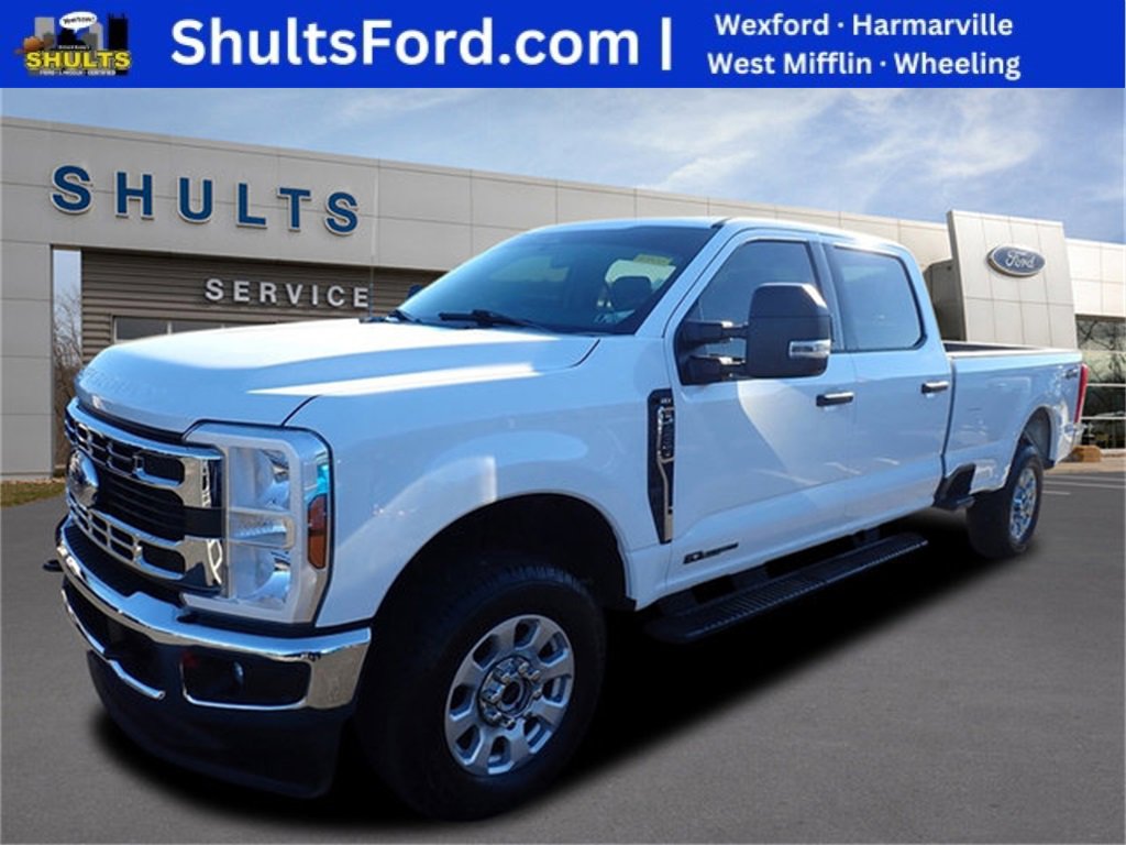 Used 2024 Ford F250 XLT